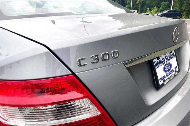 Used 2011 Mercedes-Benz C 300 For Sale in Olive Branch, MS