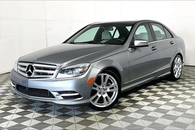 Used 2011 Mercedes-Benz C 300 For Sale in Olive Branch, MS