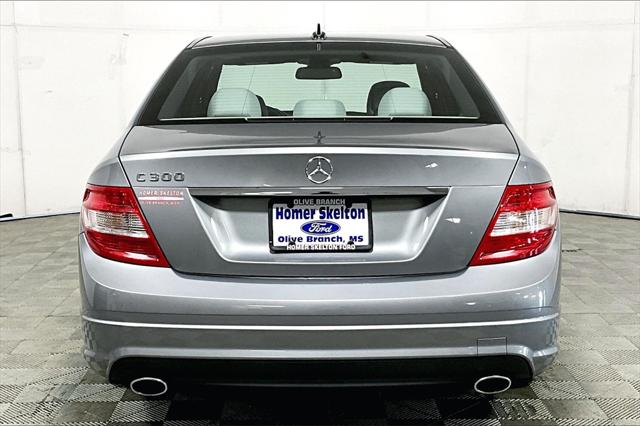 Used 2011 Mercedes-Benz C 300 For Sale in Olive Branch, MS