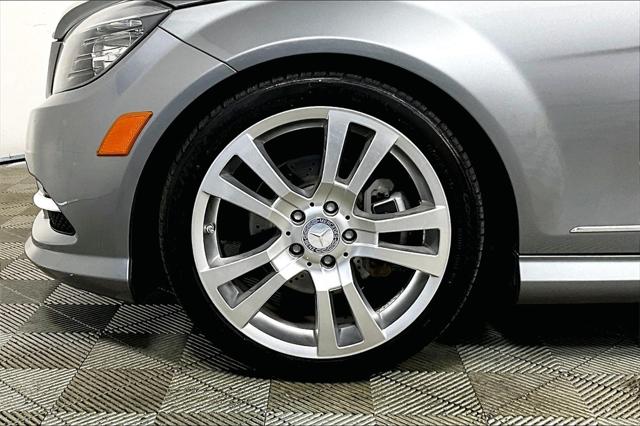 Used 2011 Mercedes-Benz C 300 For Sale in Olive Branch, MS