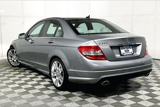 Used 2011 Mercedes-Benz C 300 For Sale in Olive Branch, MS