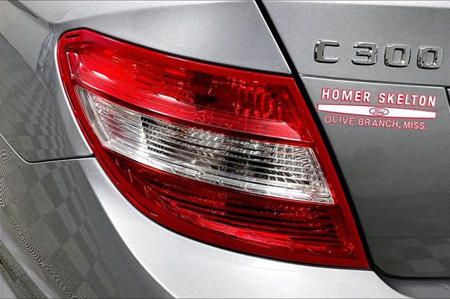 Used 2011 Mercedes-Benz C 300 For Sale in Olive Branch, MS