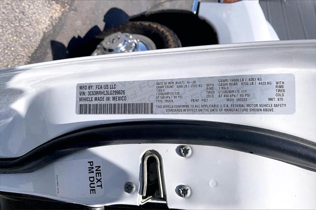 Used 2020 RAM 3500 For Sale in Olive Branch, MS