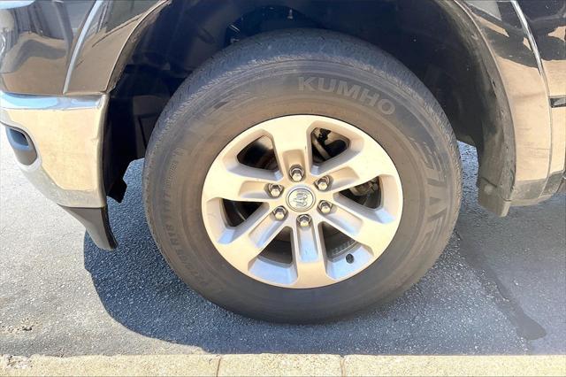 Used 2021 RAM 1500 For Sale in Olive Branch, MS