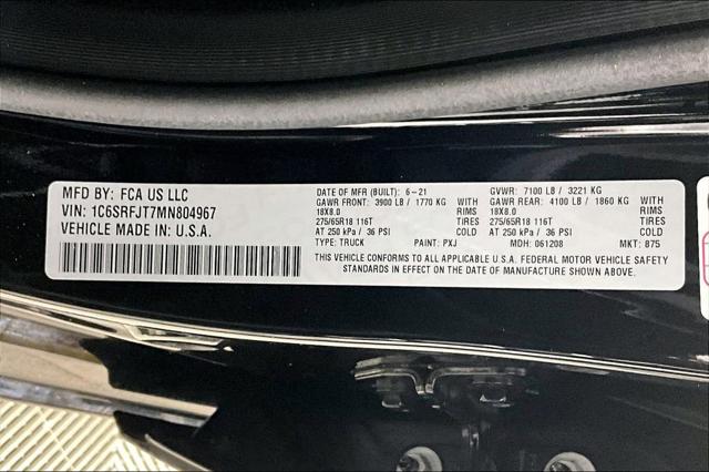 Used 2021 RAM 1500 For Sale in Millington, TN