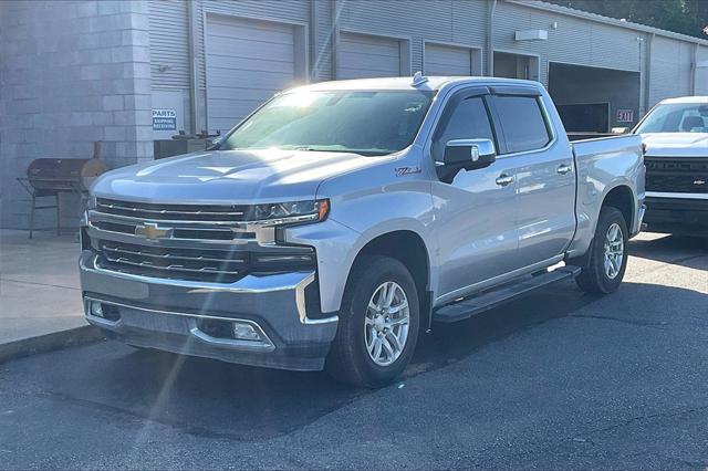 Used 2019 Chevrolet Silverado 1500 For Sale in Olive Branch, MS