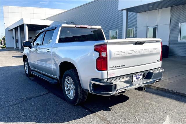 Used 2019 Chevrolet Silverado 1500 For Sale in Olive Branch, MS