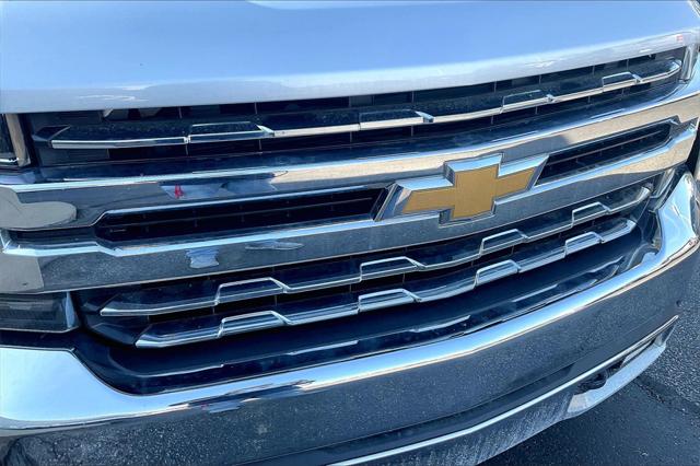 Used 2019 Chevrolet Silverado 1500 For Sale in Olive Branch, MS