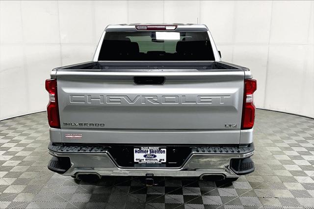 Used 2019 Chevrolet Silverado 1500 For Sale in Olive Branch, MS