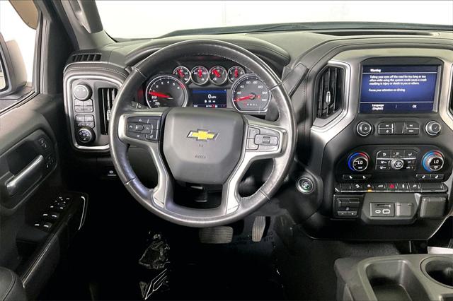 Used 2019 Chevrolet Silverado 1500 For Sale in Olive Branch, MS