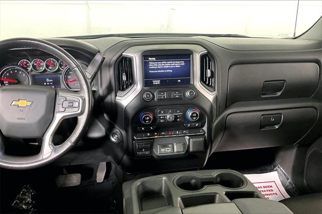 Used 2019 Chevrolet Silverado 1500 For Sale in Olive Branch, MS