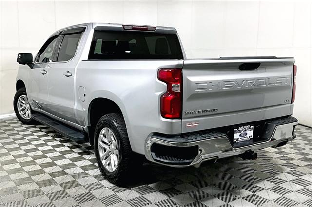 Used 2019 Chevrolet Silverado 1500 For Sale in Olive Branch, MS
