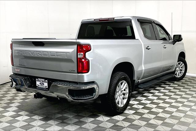 Used 2019 Chevrolet Silverado 1500 For Sale in Olive Branch, MS