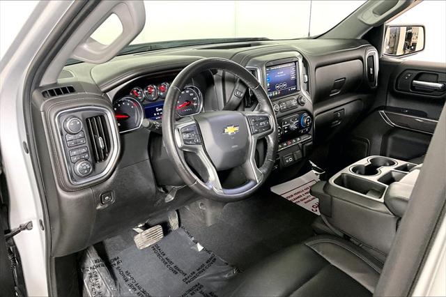 Used 2019 Chevrolet Silverado 1500 For Sale in Olive Branch, MS