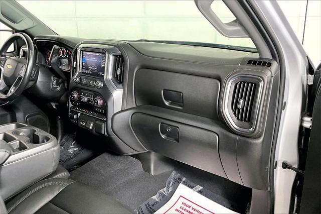 Used 2019 Chevrolet Silverado 1500 For Sale in Olive Branch, MS