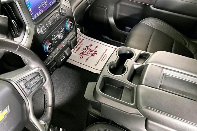 Used 2019 Chevrolet Silverado 1500 For Sale in Olive Branch, MS