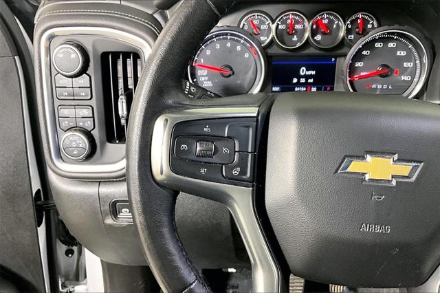 Used 2019 Chevrolet Silverado 1500 For Sale in Olive Branch, MS