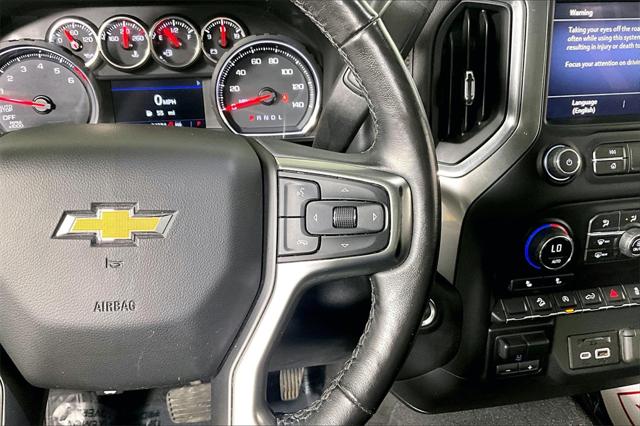 Used 2019 Chevrolet Silverado 1500 For Sale in Olive Branch, MS