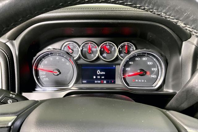 Used 2019 Chevrolet Silverado 1500 For Sale in Olive Branch, MS