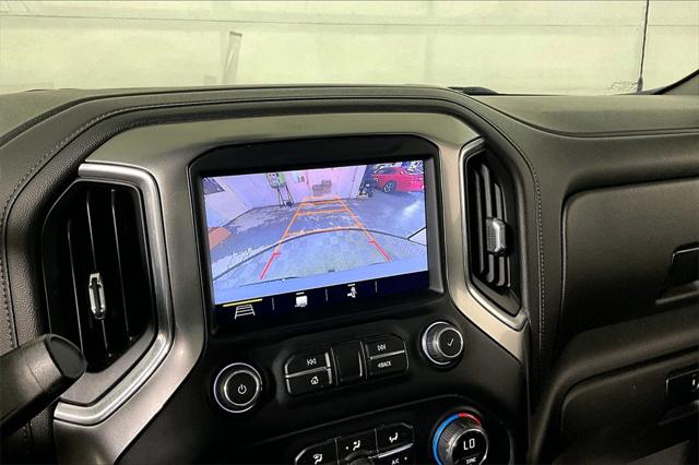 Used 2019 Chevrolet Silverado 1500 For Sale in Olive Branch, MS