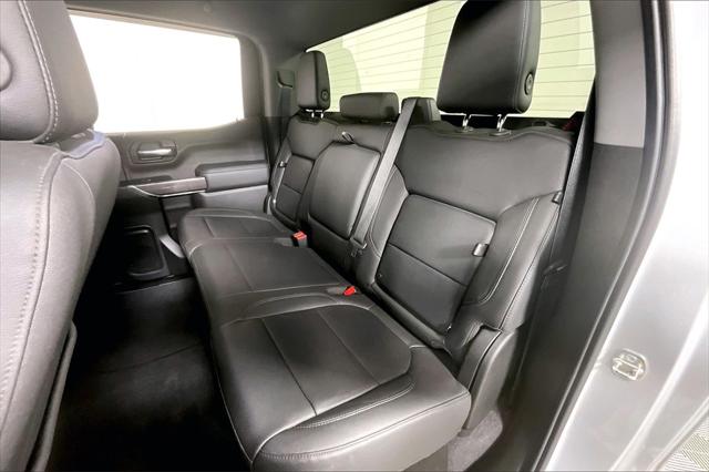 Used 2019 Chevrolet Silverado 1500 For Sale in Olive Branch, MS