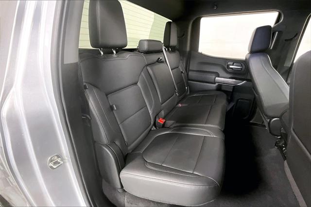 Used 2019 Chevrolet Silverado 1500 For Sale in Olive Branch, MS