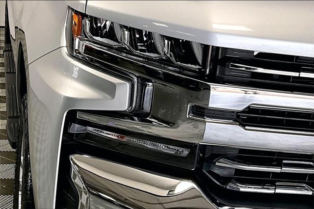 Used 2019 Chevrolet Silverado 1500 For Sale in Olive Branch, MS