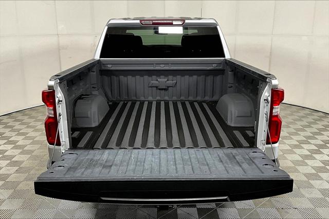 Used 2019 Chevrolet Silverado 1500 For Sale in Olive Branch, MS
