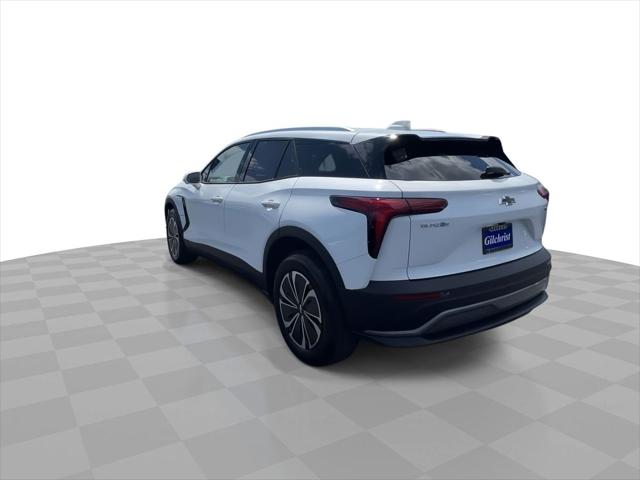 2025 Chevrolet V Blazer eAWD LT
