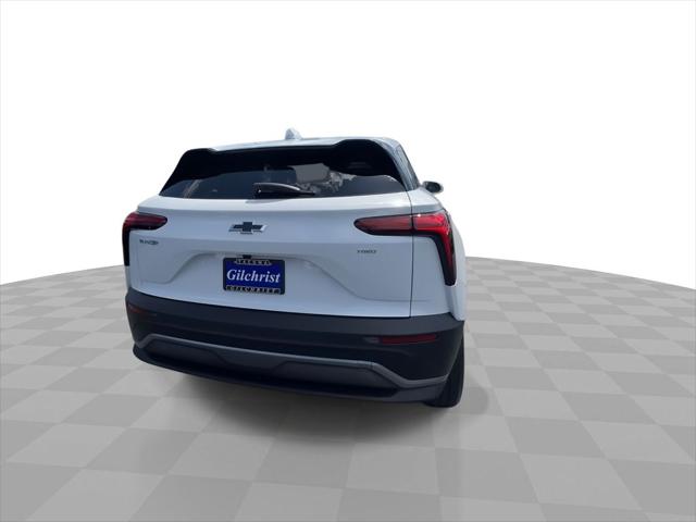 2025 Chevrolet V Blazer eAWD LT
