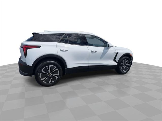 2025 Chevrolet V Blazer eAWD LT