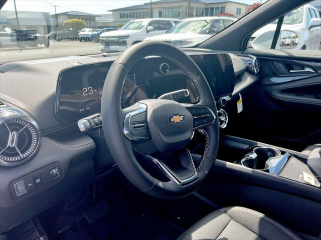 2025 Chevrolet V Blazer eAWD LT