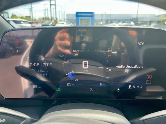 2025 Chevrolet V Blazer eAWD LT
