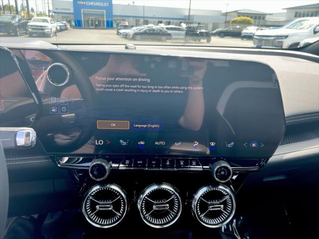 2025 Chevrolet V Blazer eAWD LT