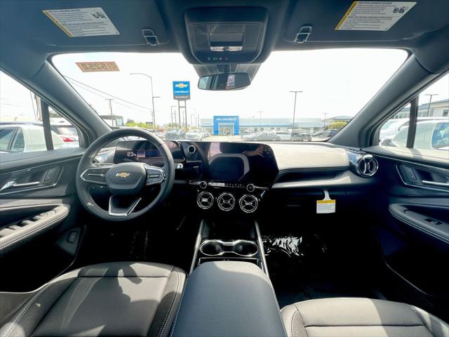 2025 Chevrolet V Blazer eAWD LT