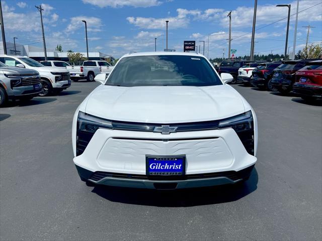 2025 Chevrolet V Blazer eAWD LT
