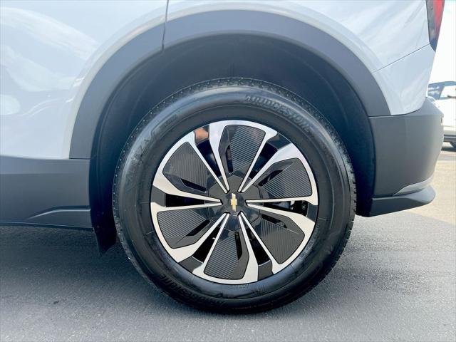 2025 Chevrolet V Blazer eAWD LT