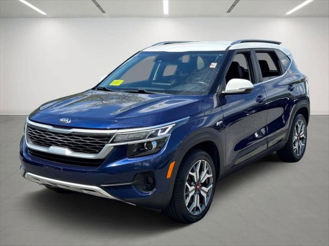 2021 Kia Seltos S Turbo for sale in Dartmouth, MA