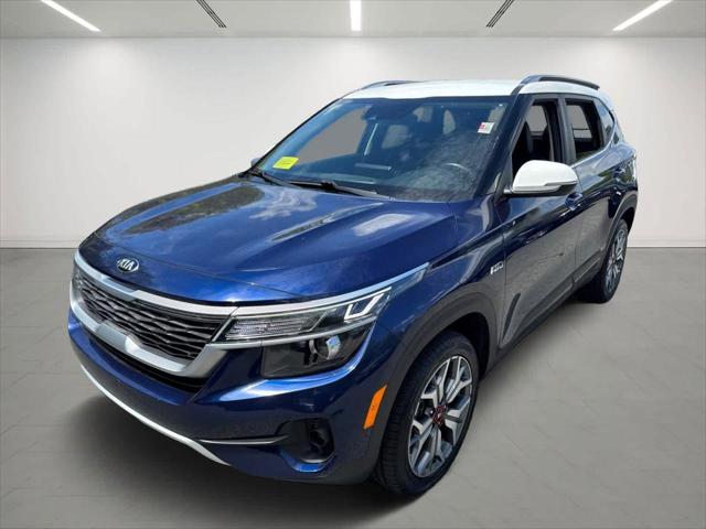 2021 Kia Seltos S Turbo