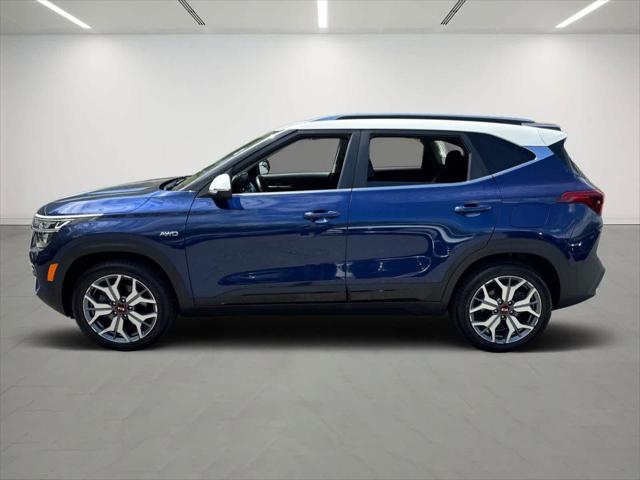 2021 Kia Seltos S Turbo