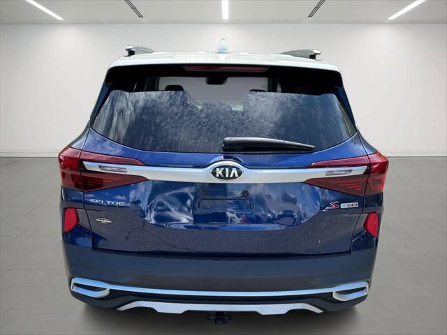 2021 Kia Seltos S Turbo