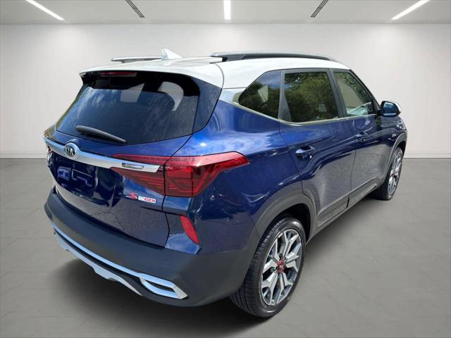 2021 Kia Seltos S Turbo