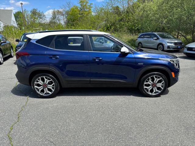 2021 Kia Seltos S Turbo