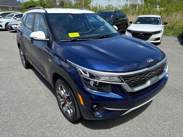 2021 Kia Seltos S Turbo