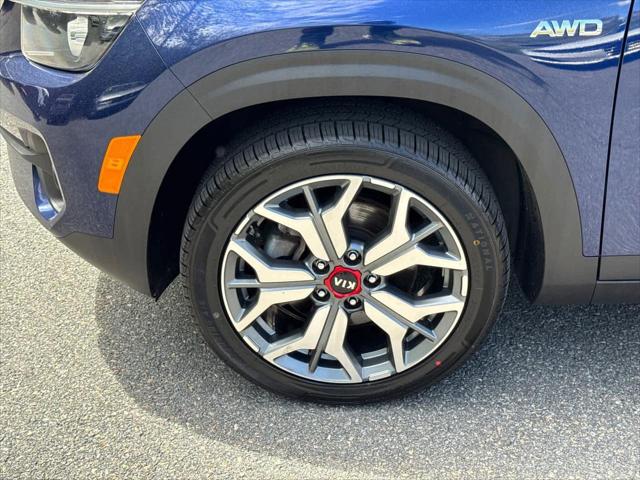 2021 Kia Seltos S Turbo