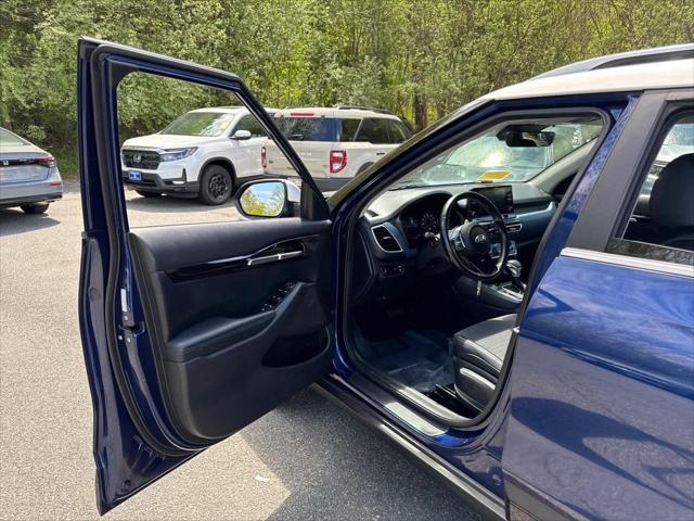2021 Kia Seltos S Turbo
