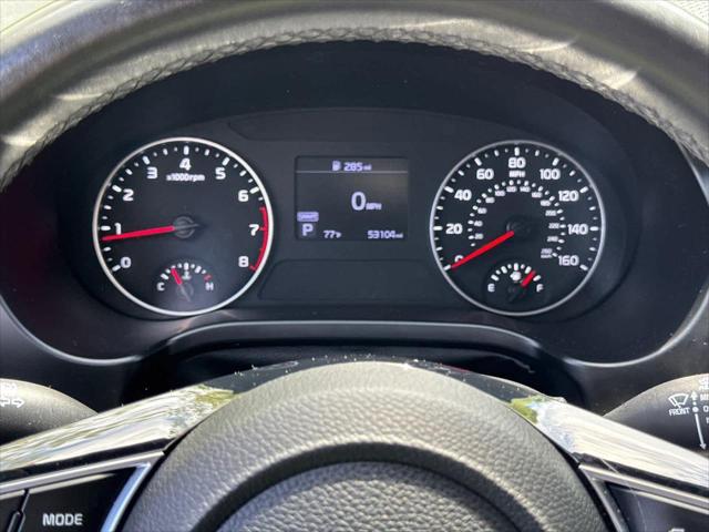 2021 Kia Seltos S Turbo