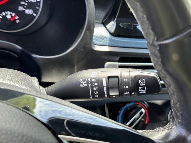2021 Kia Seltos S Turbo
