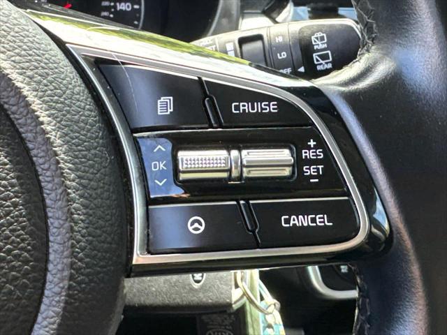 2021 Kia Seltos S Turbo