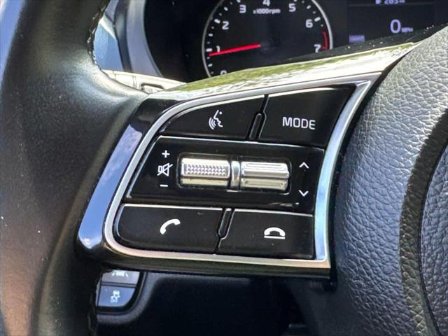 2021 Kia Seltos S Turbo